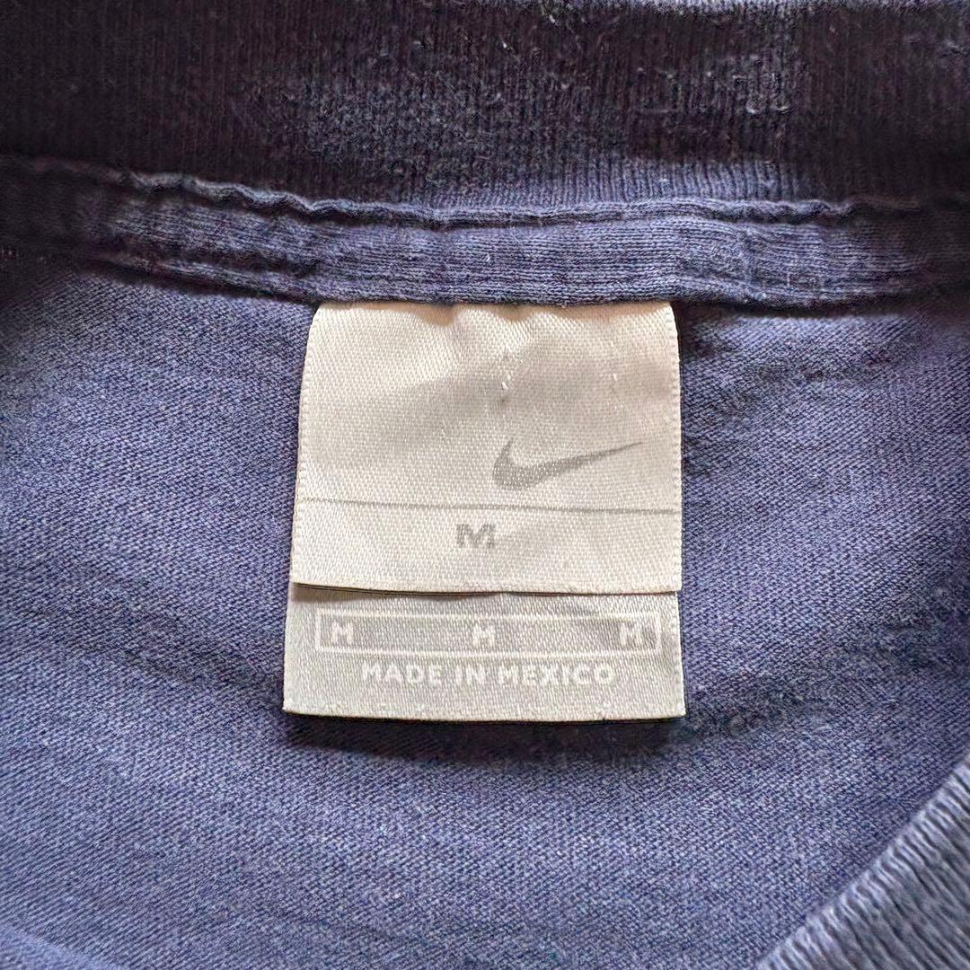 00s Nike logo printed tee archive レア　古着