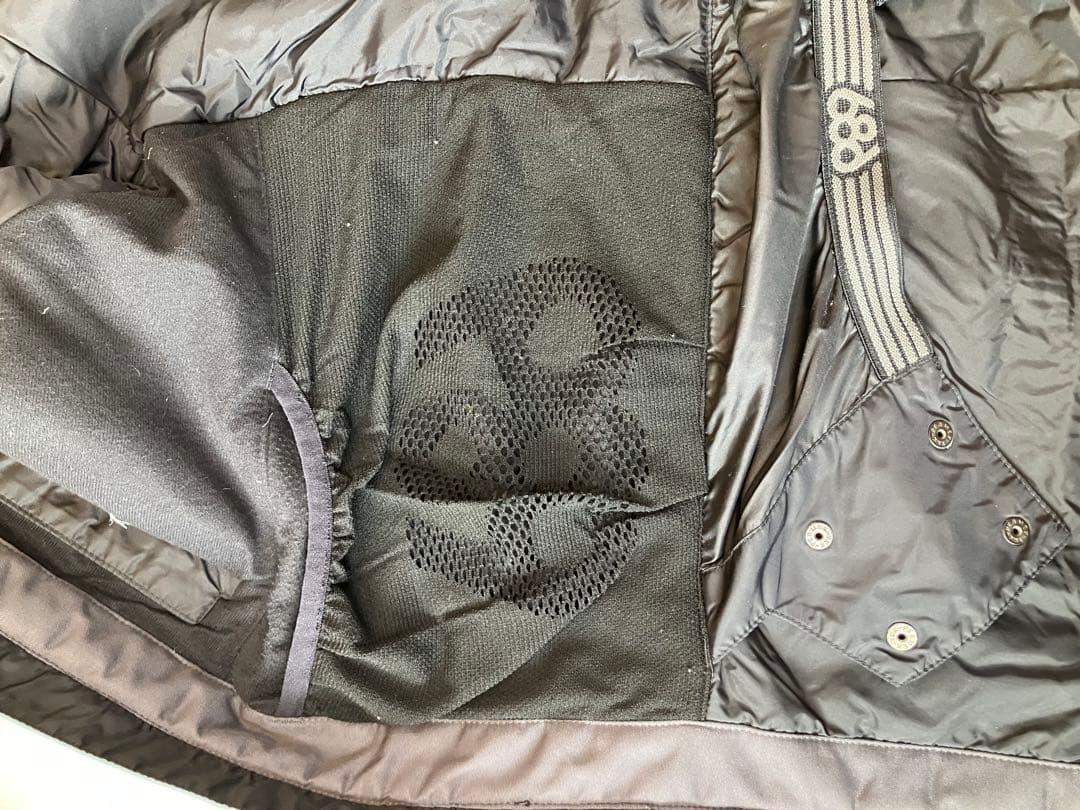 686 GEO INSULATED JACKET Mサイズ