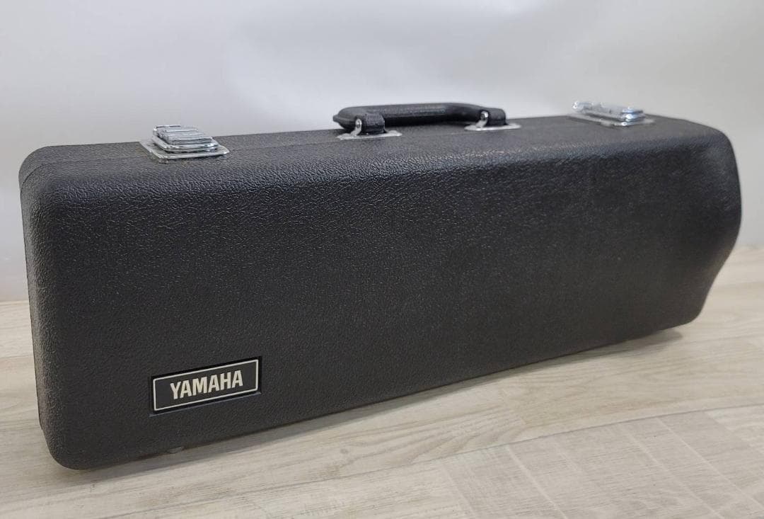 【美品】YAMAHA トランペット YTR-1335 固着無し スライド調整済み