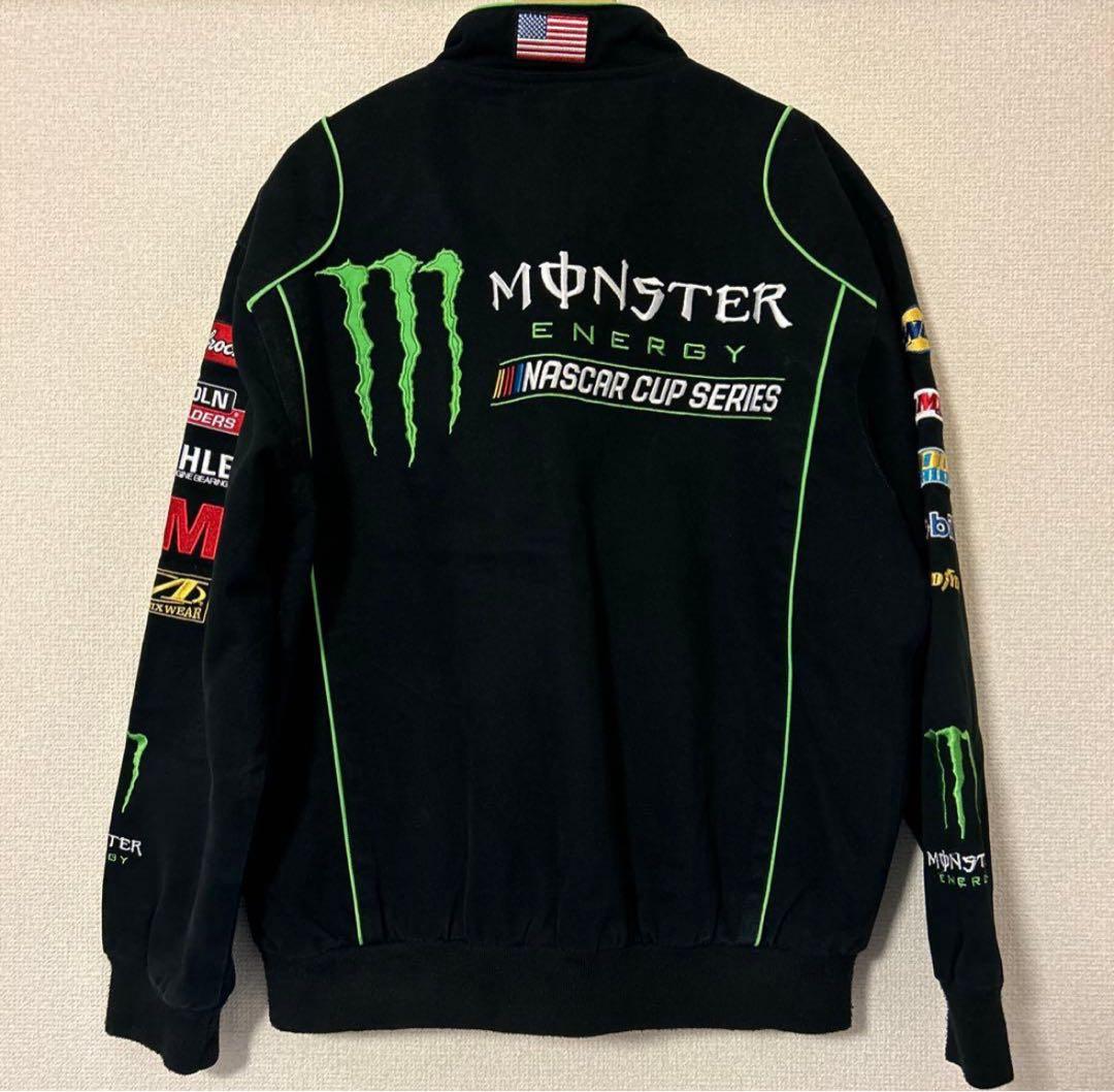 k*i様 Monster Energy NASCAR Cup Series ジャ