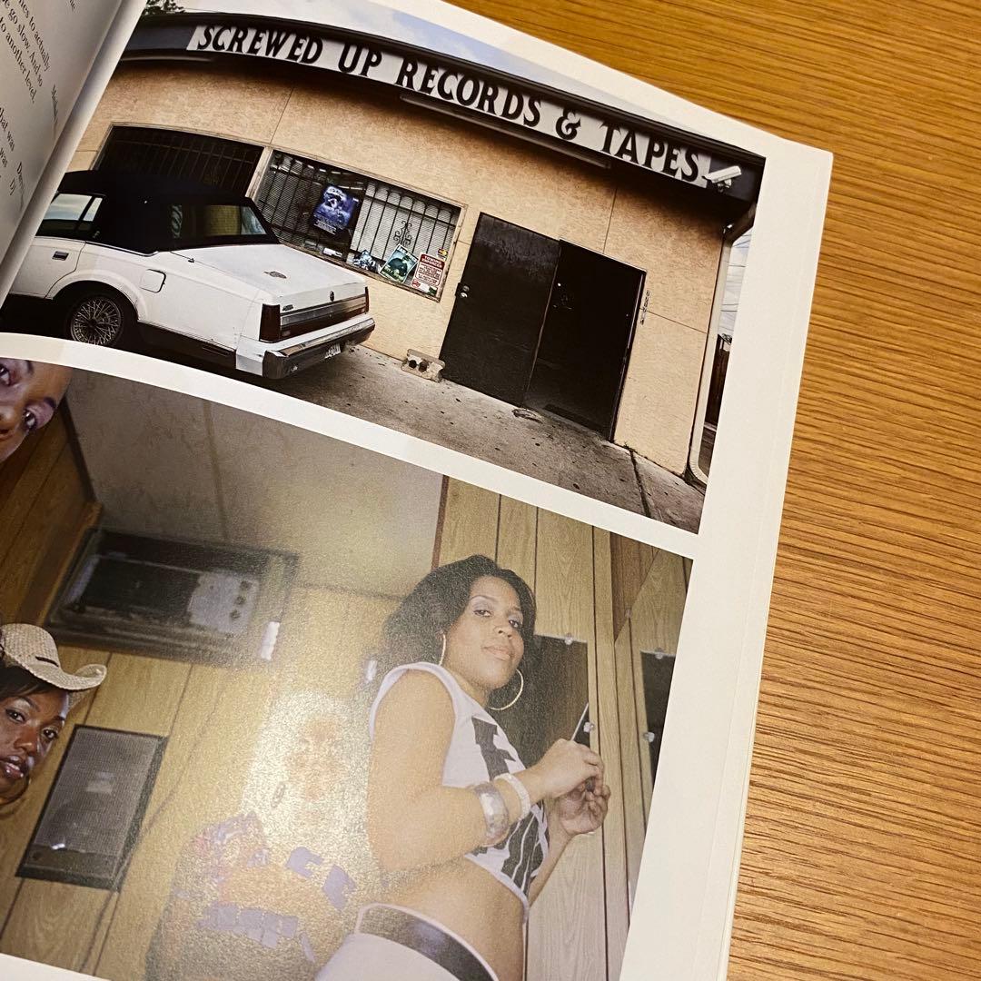 Houston H-TOWN HIPHOP RAP 写真集 S.U.C. UGK