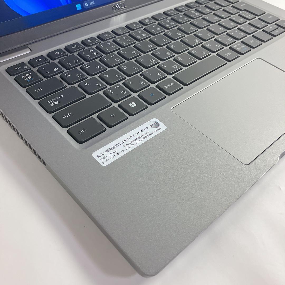 Windowsノート本体 LATITUDE 5320 / i7-1185G7/16GB/NVMe512GB