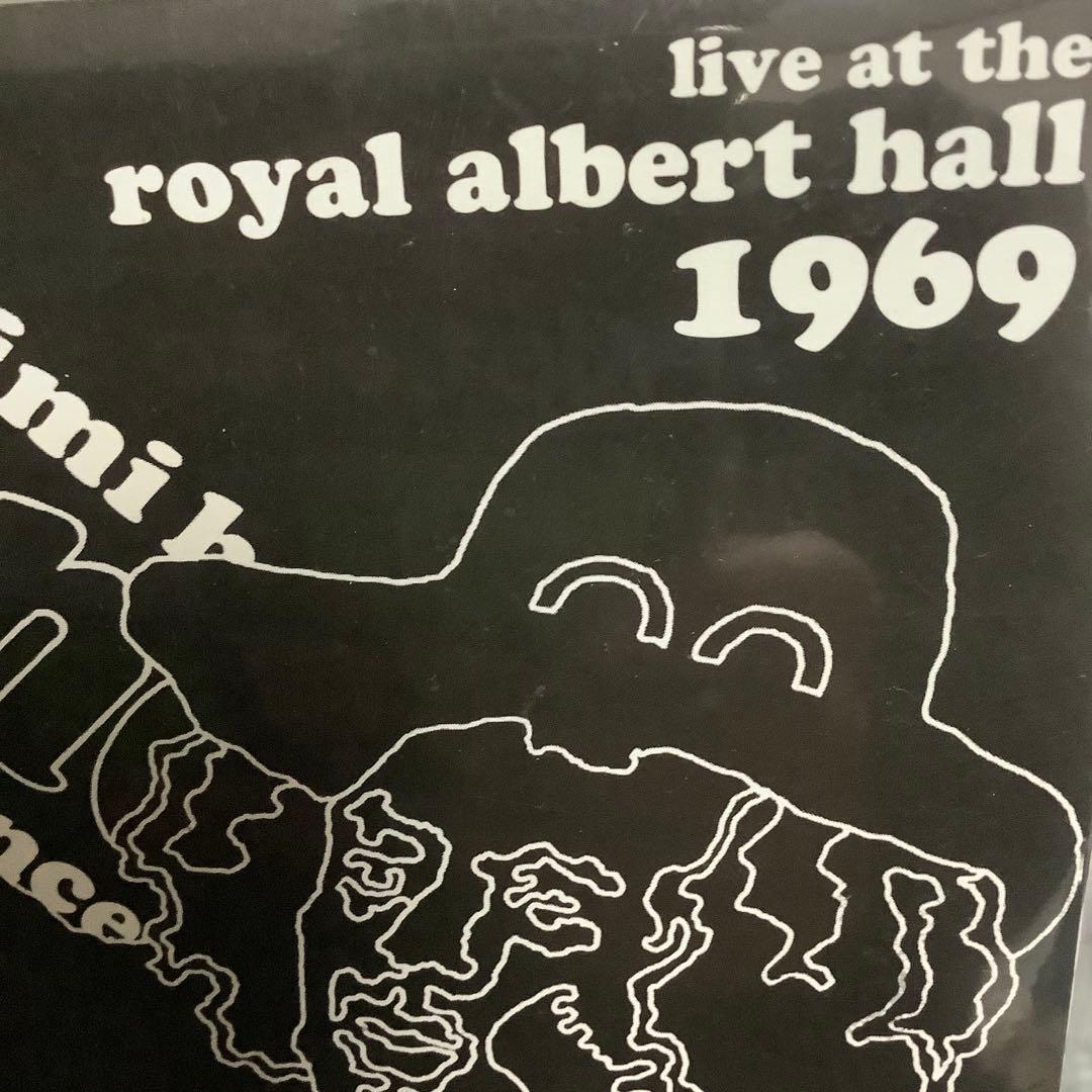 ジミヘン Live at the   Hall 1969