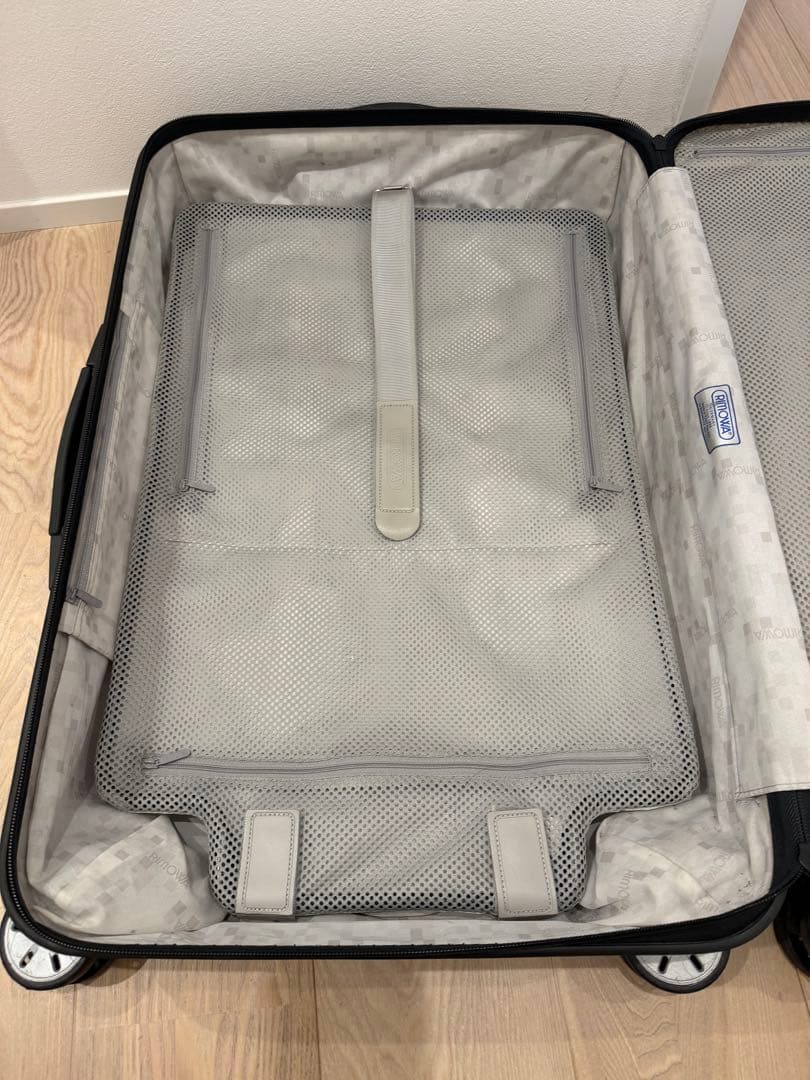RIMOWA サルサ 63l 4輪 プロセッコ