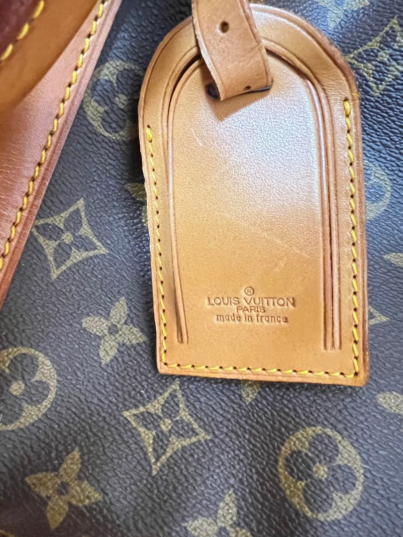 LOUIS VUITTON ルイヴィトン モノグラム キーポル45