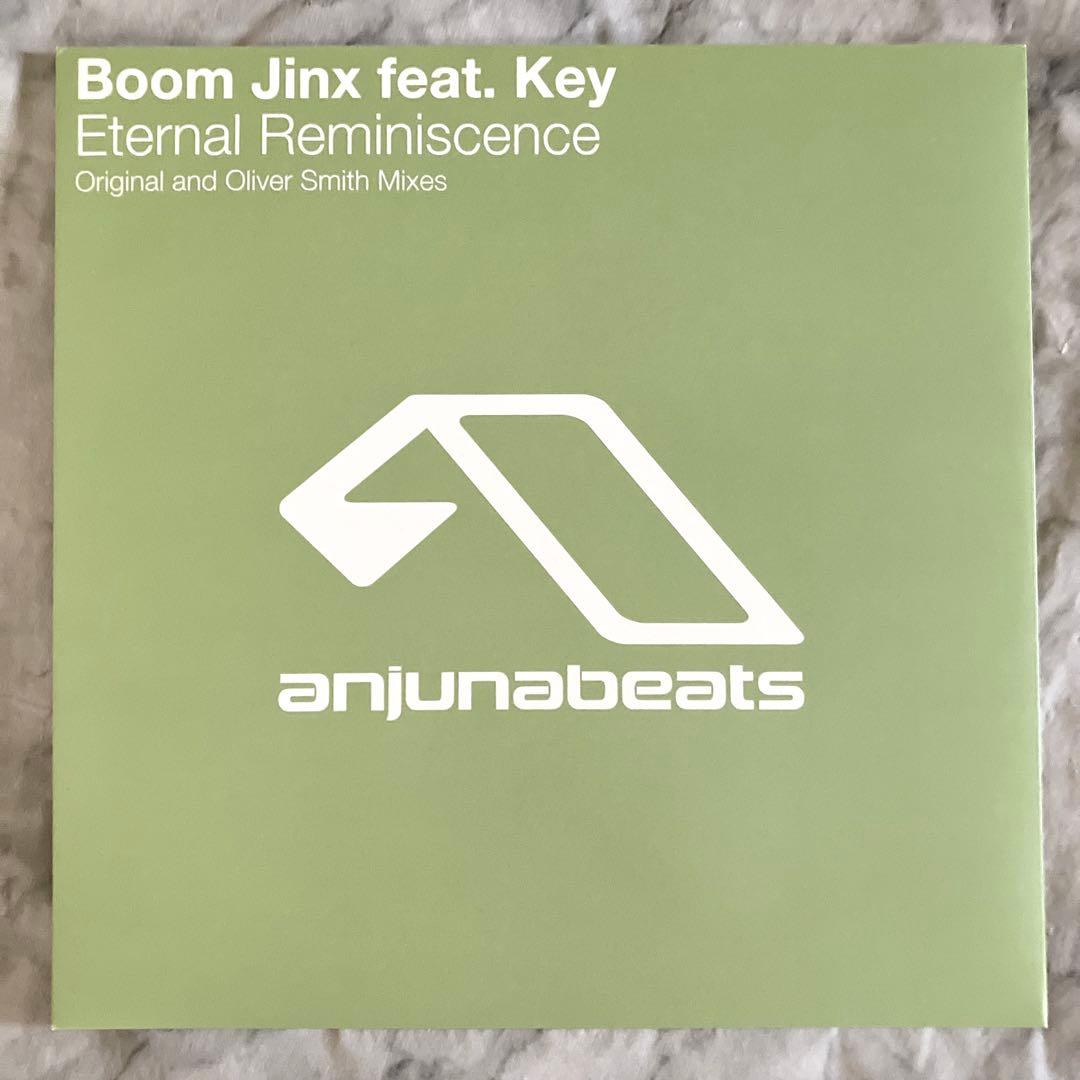 洋楽 Boom Jinx ft. Key - Eternal Reminiscence