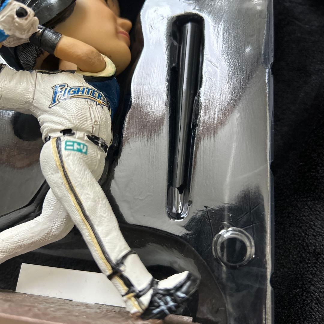 大谷翔平　日本ハムfighters ボブルヘッドドール　batter