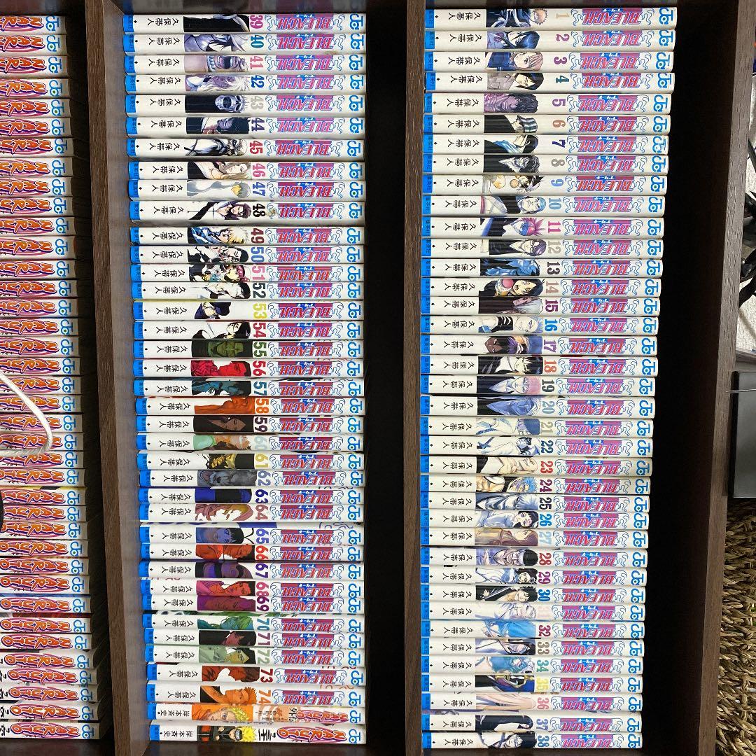 ブリーチ漫画全巻