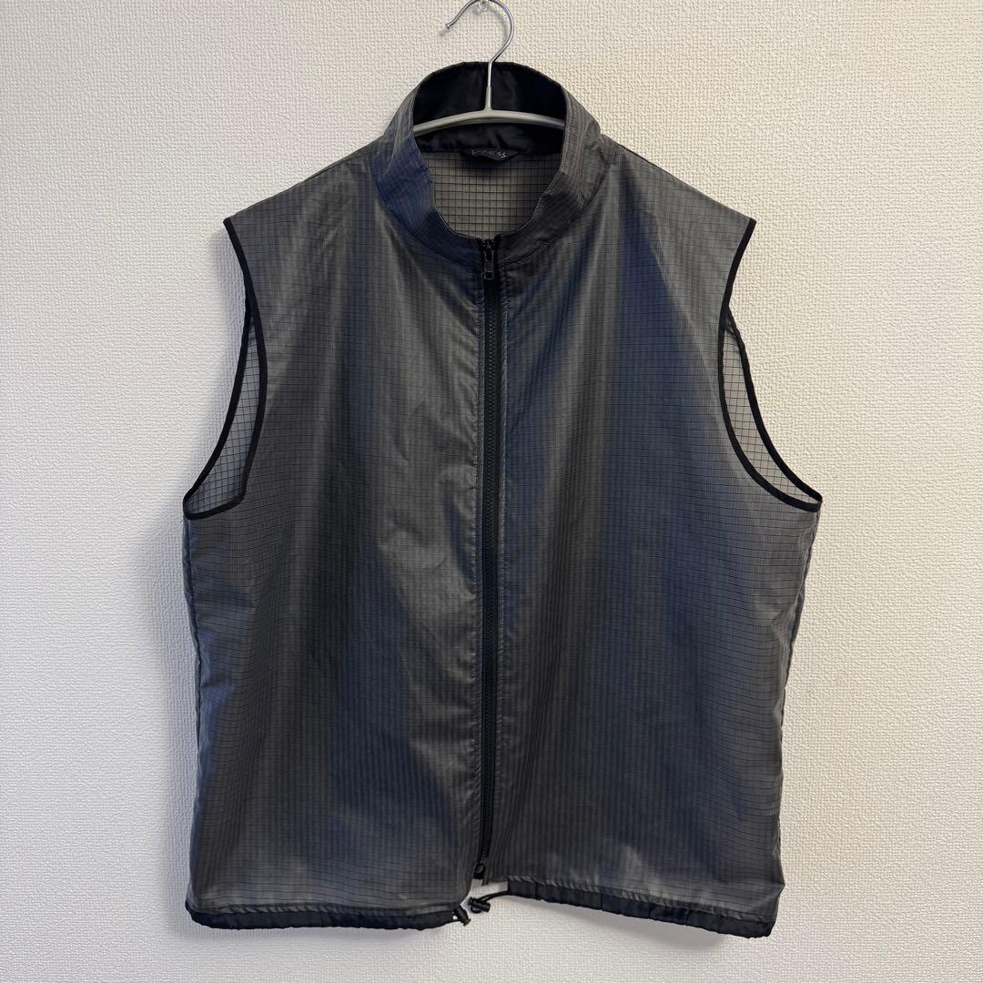 DRESS ドレス サイクリングベスト M NEAT 西野