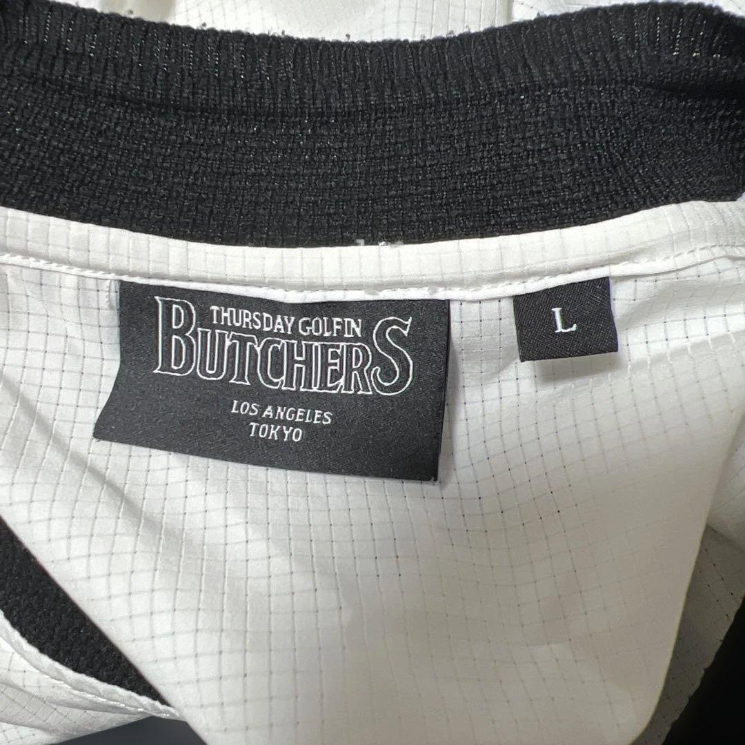 THURSDAY GOLFIN BUTCHERS ゴルフシャツ