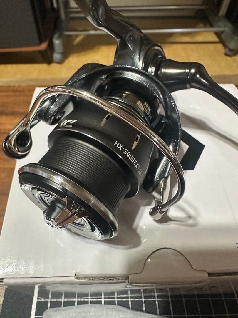 25ルビアスSTLT2500S-XH美品最終値下げ