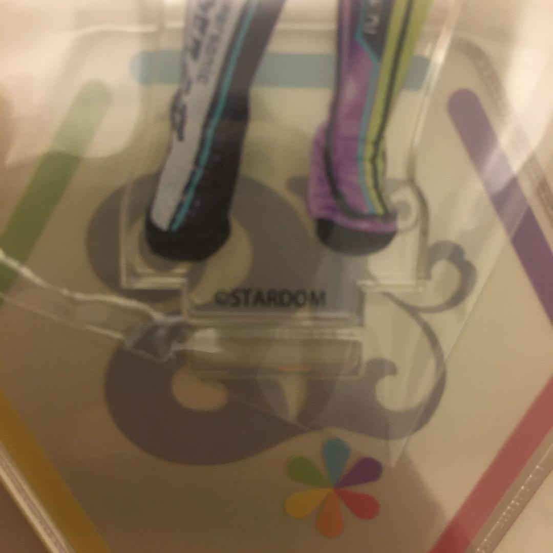 STRADOM AZM アクリルスタンド DMMオンクレ限定