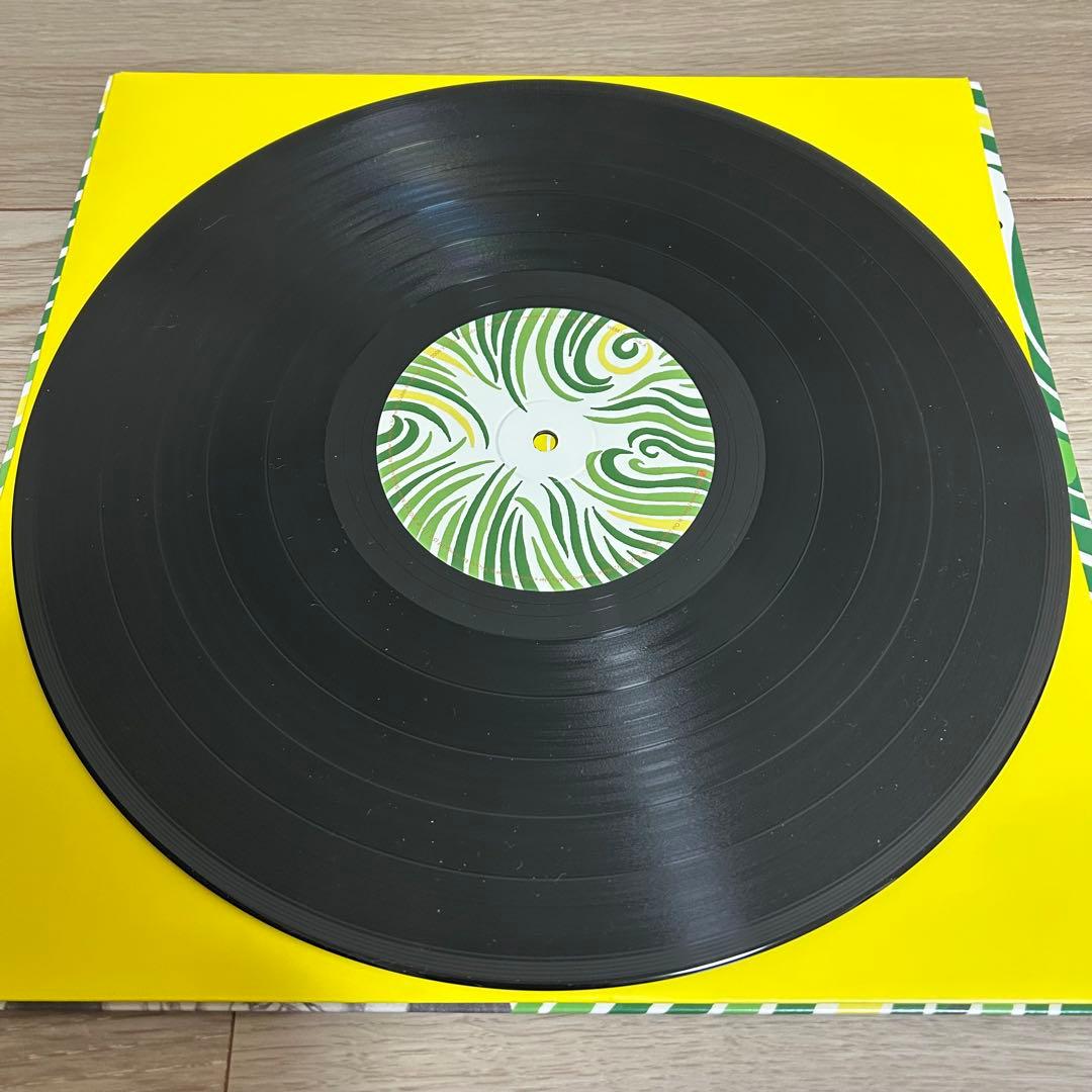 Those Dancing Days / In Our Space 〜 LP