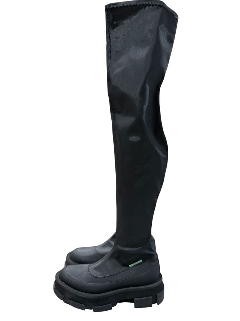 【廃盤品】GAO PLATFORM THIGH HIGH BOOTS サイズ39
