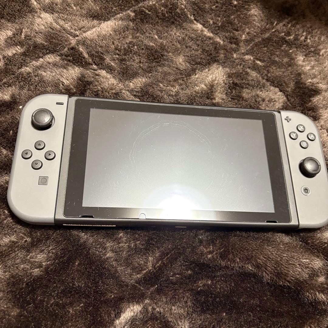 Nintendo Switch 本体 旧型 HAC-001