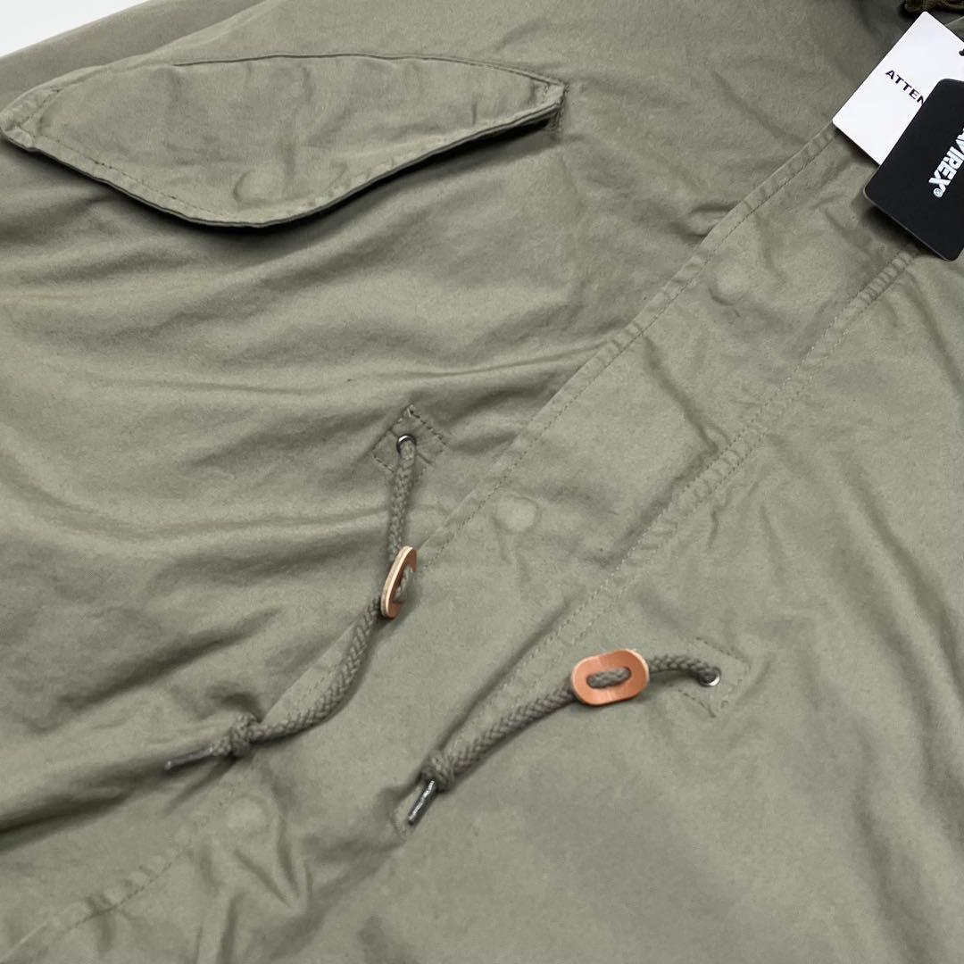 【新品】アビレックス モッズコート XXL M-51 M-65 フィッシュテール