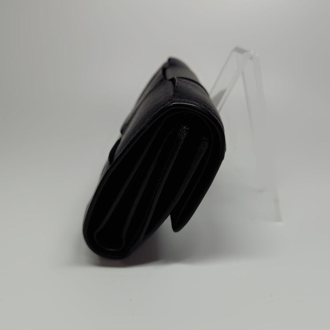 ✨️極美品✨️　ボッテガ　BOTTEGA VENETA　カセット　三つ折り財布