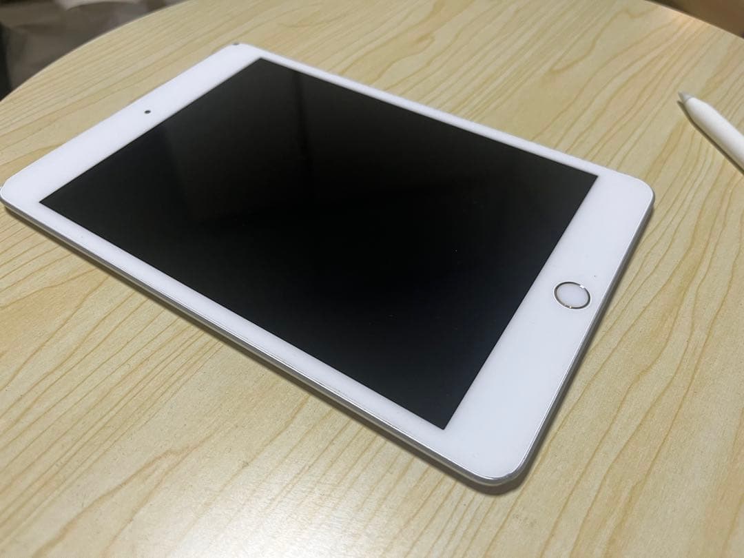 Apple iPad mini第五世代 シルバー+ Apple Pencil