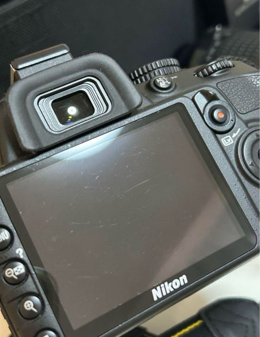 Nikon D3100 ニコン