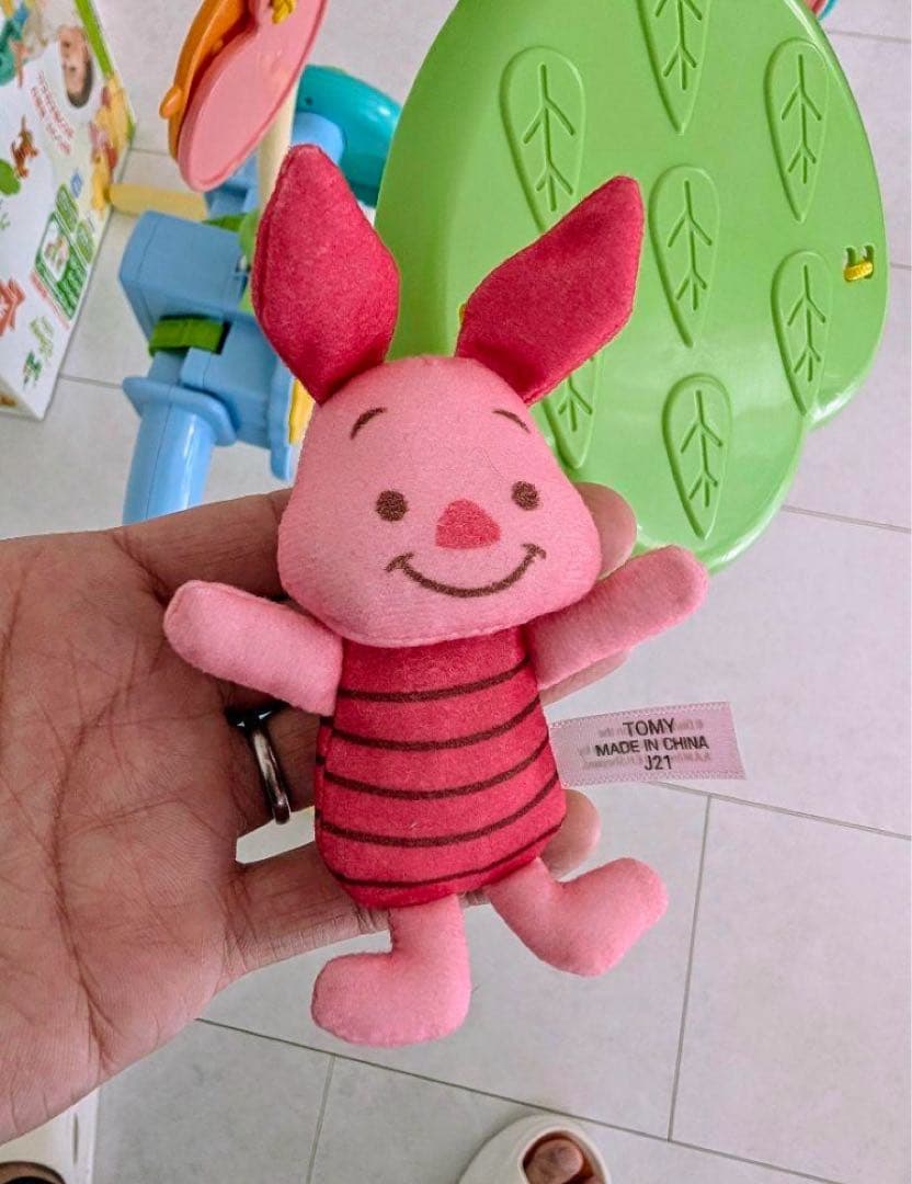 【美品】プーメリー　箱、説明書あり
