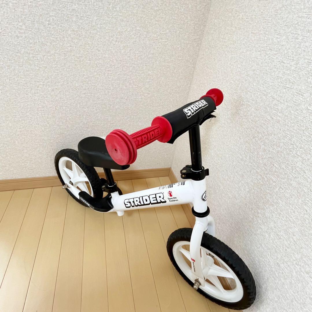 【送料込み】STRIDER SPORTSストライダー×セーブザチルドレンコラボ⭐︎