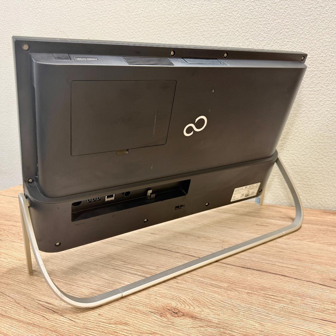 特価★Fujitsu ESPRIMO FH70/SSD128/HDD1TB