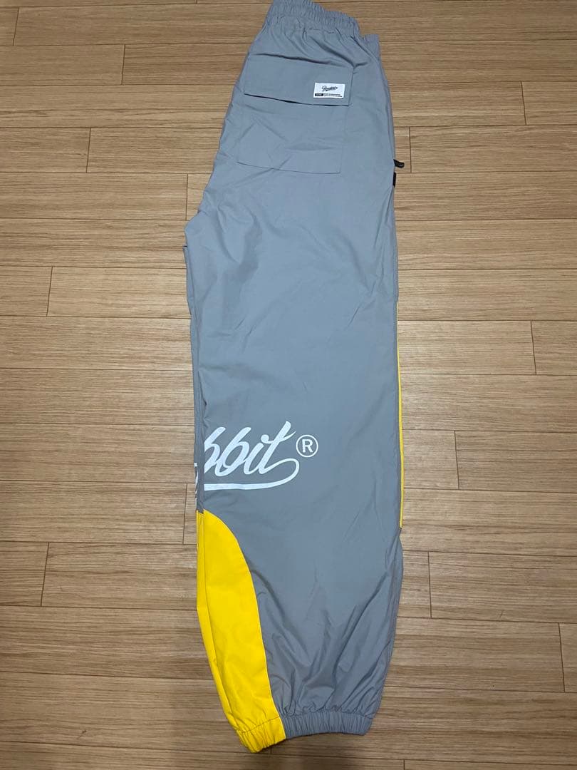 まろん　BSRABBIT ビエスラビット スノーボード　パンツ　L