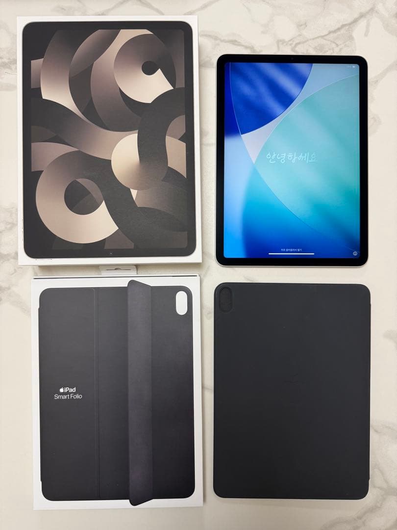 【極美品】 iPad Air 第5世代 10.9インチ Wi-Fi 64GB