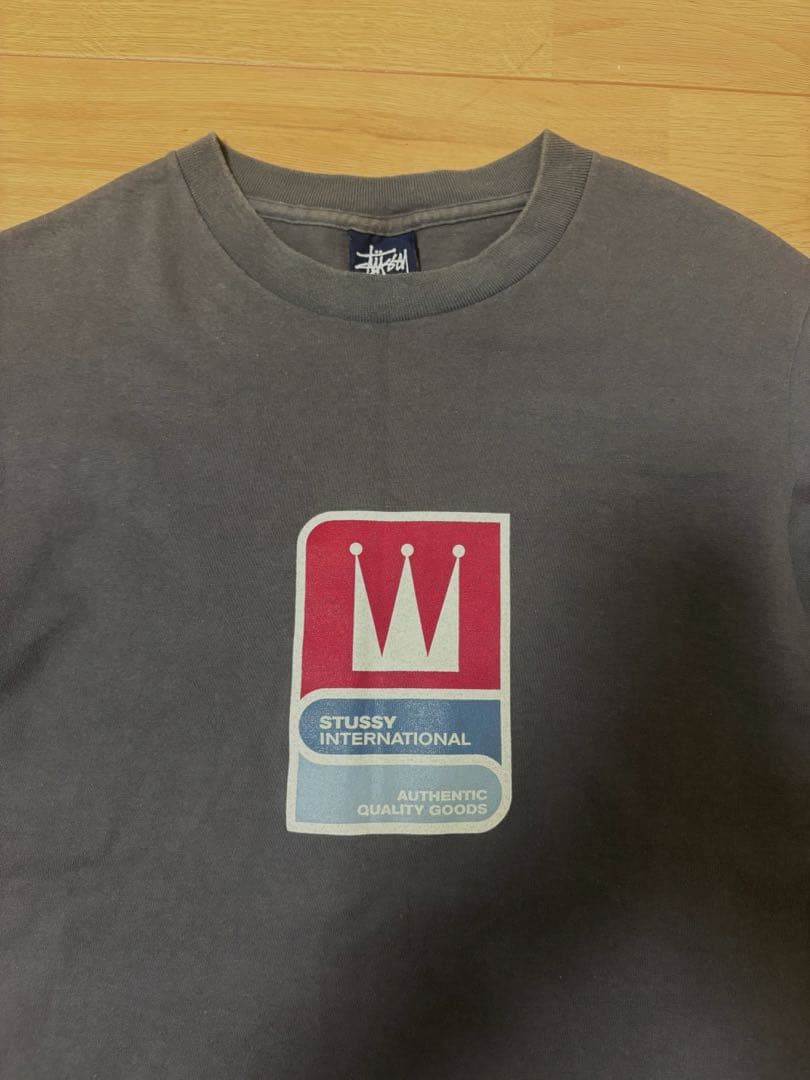 90s OLD STUSSY ステューシー Tシャツ