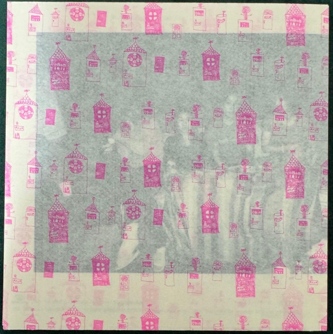 AJICO レコード　見本盤