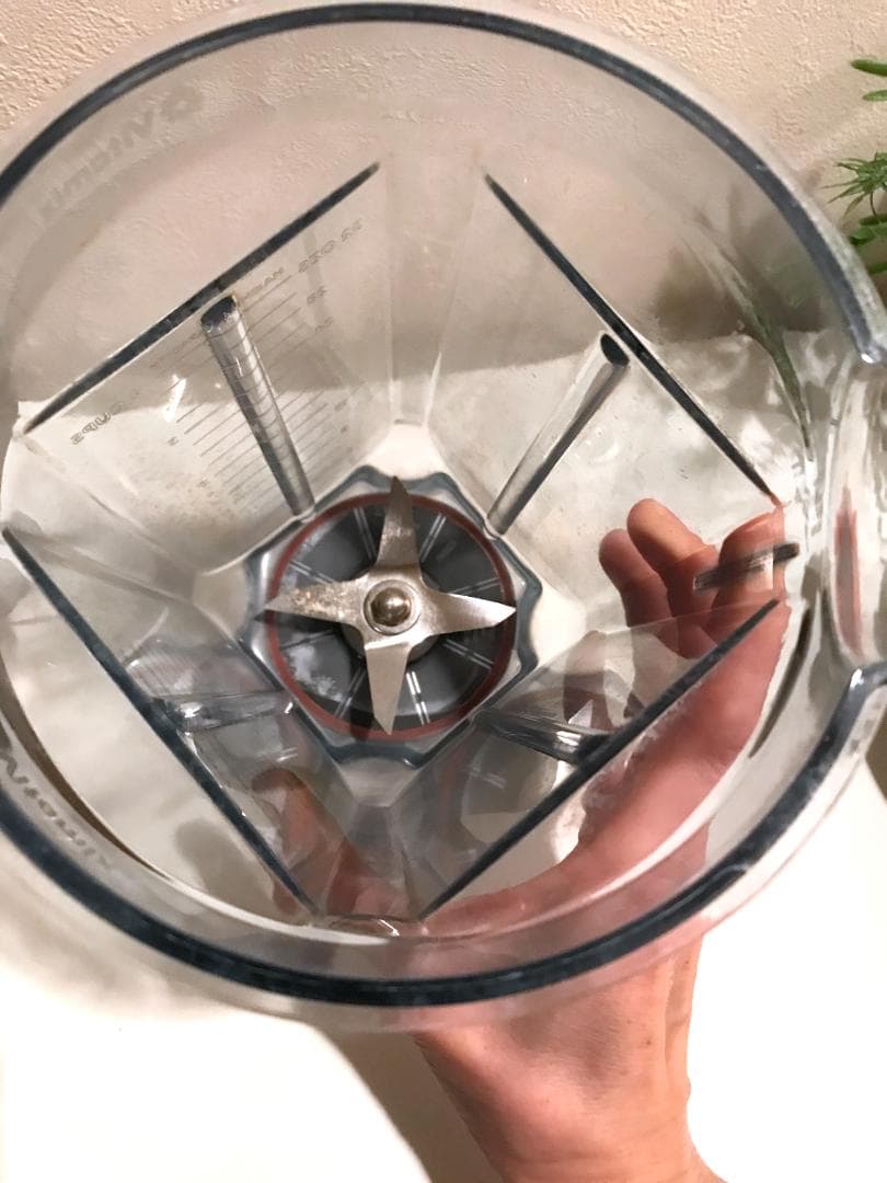 バイタミックス Vitamix ウェットコンテナ 0.9L