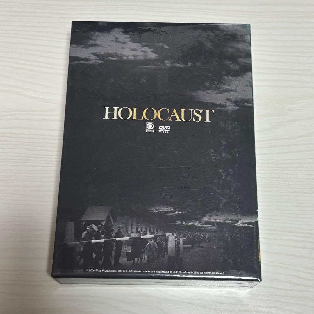 ホロコースト　戦争と家族　〈5枚組〉DVD-BOX