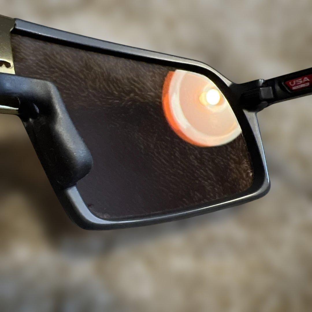 OAKLEY SUTRO PRIZM オークリー　スートロ　ゴールド