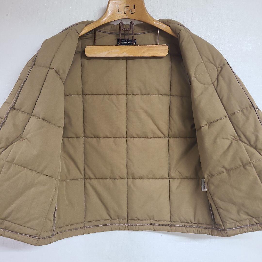 ROUGH AND RUGGEDラフアンドラゲット ネイバーフッド XL 美