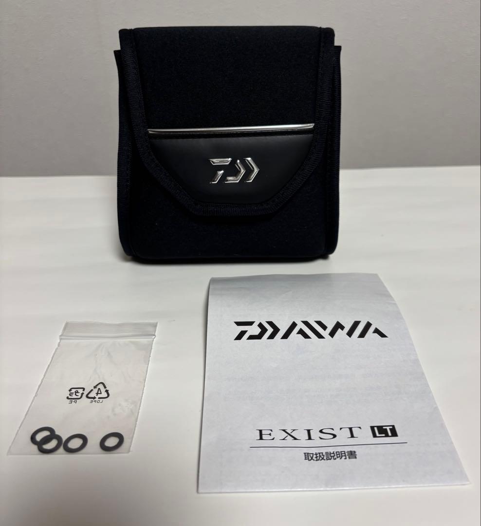リール Daiwa 18EXIST LT4000-CXH