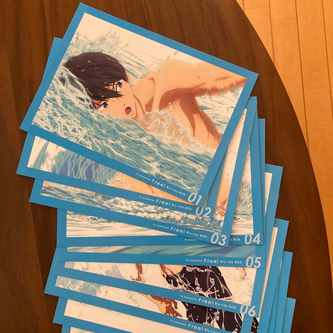 Free! Blu-ray BOX〈3枚組〉