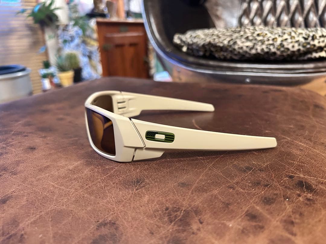 大*翼様 OAKLEY GASCAN (USフラッグアイコン)