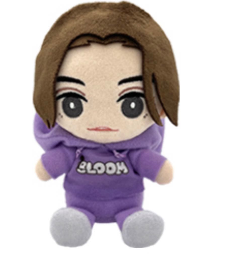 君の花になる 8LOOM 久留島巧 ぬいぐるみ NOA
