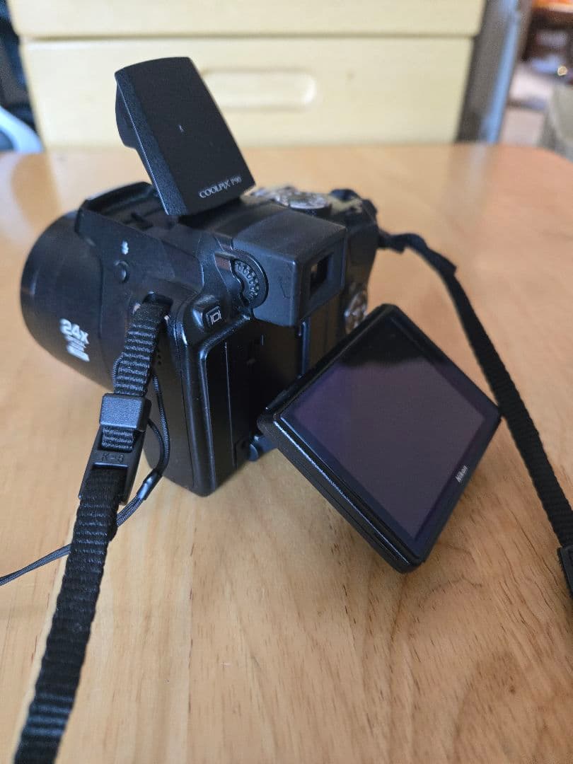 【中古動作品】Nikon COOLPIX P90 デジタルカメラ
