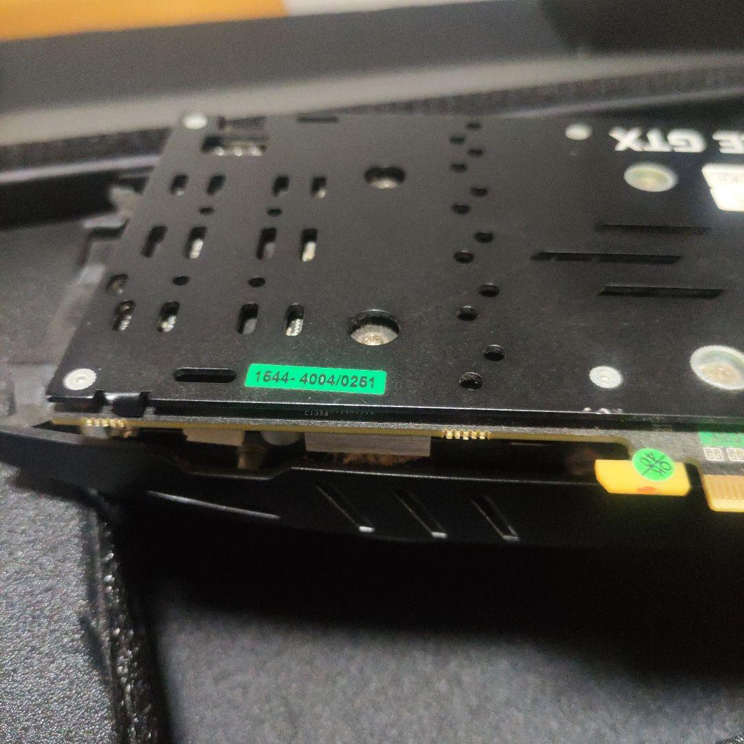 GeForce GTX 1060 OC 玄人志向
