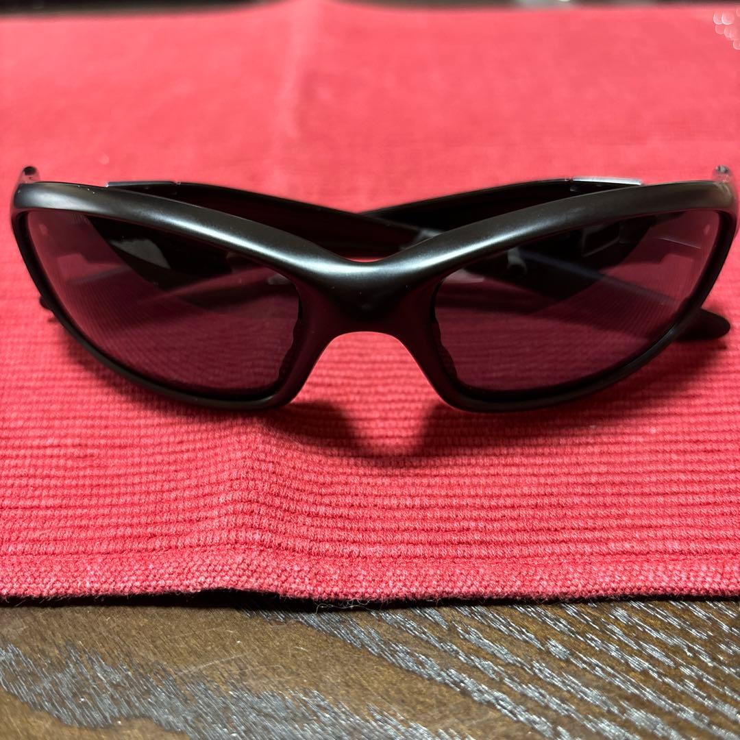 Oakley ストレートジャケット　ブラック　ケース無し