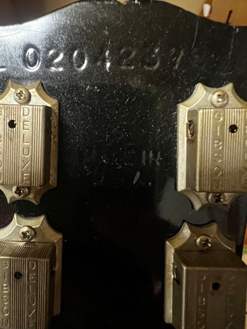 Gibson レスポールJr.