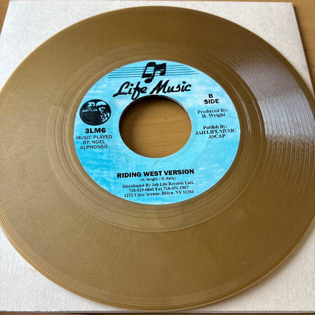 洋楽 James K. Smith / Riding West /JOY RIDE