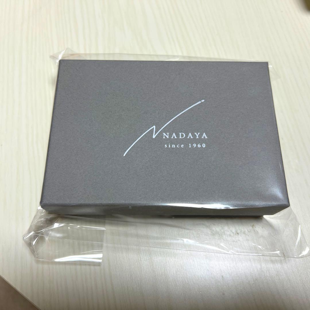 新品未開封　NADAYA クレイジー　財布
