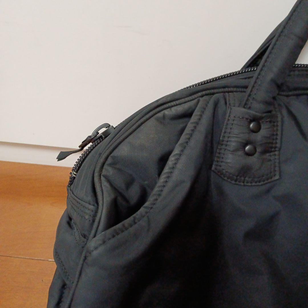 最終価格　ヘッドポーター HEAD PORTER 小型ボストンバッグ ブラック