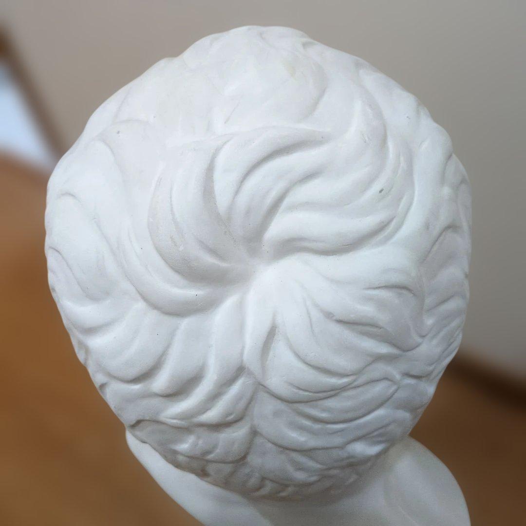 Agrippa 古代彫刻 割れない　デッサン