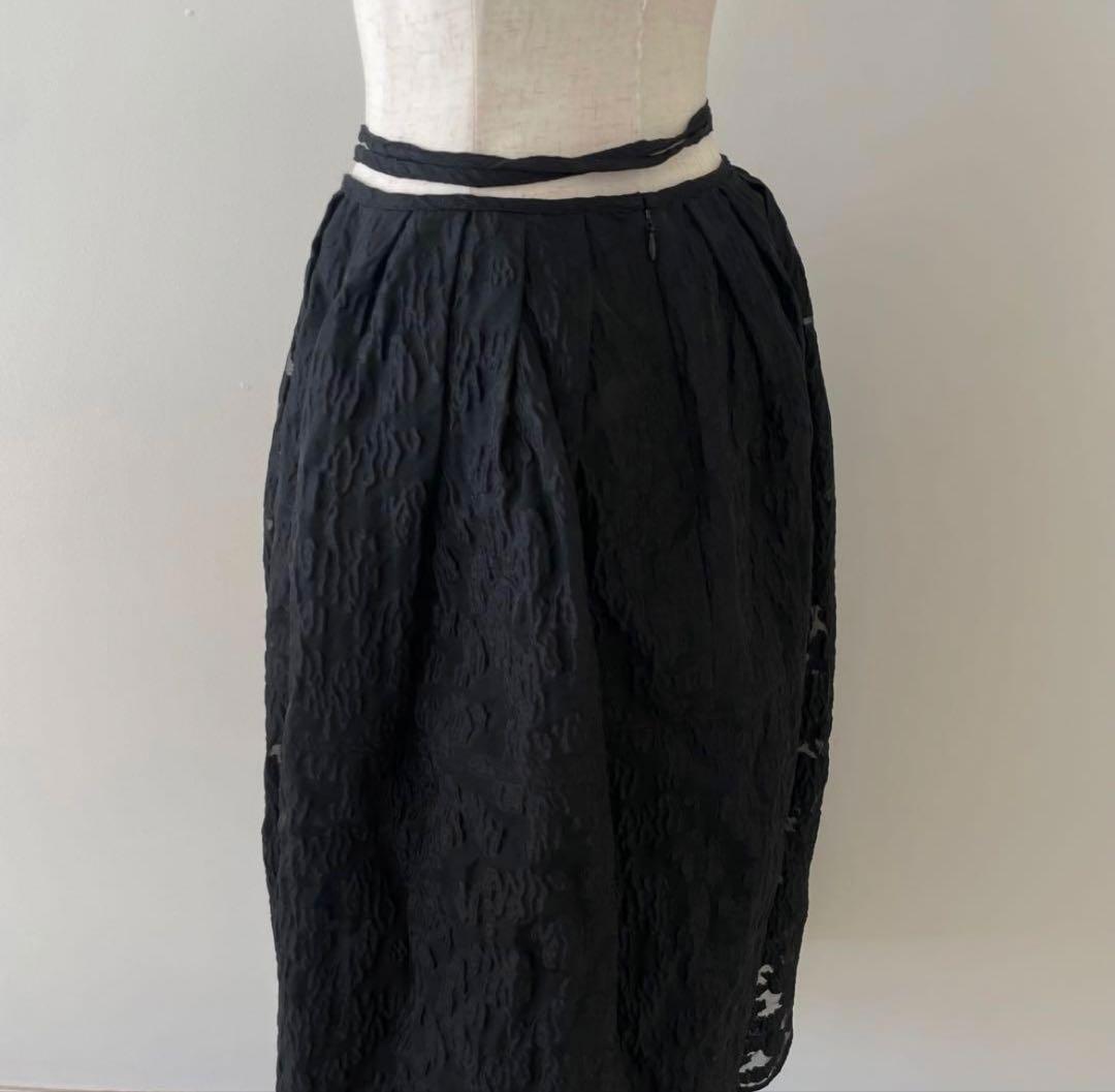 お値下げ‼️LE CIEL BLEU.ルシエルブルー.着用１回のみ超美品