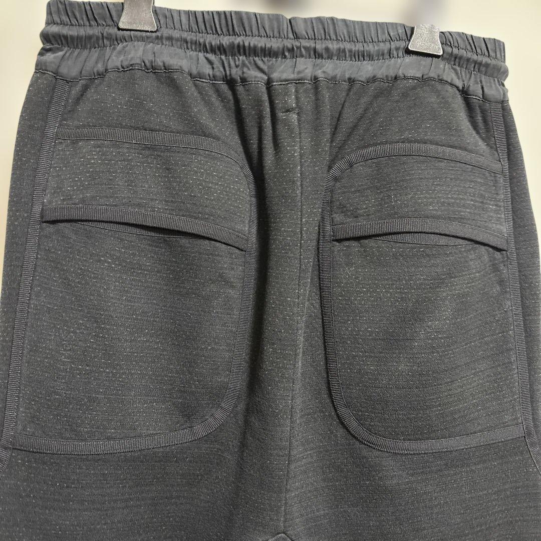 BYBORRE サルエルパンツ スウェット M