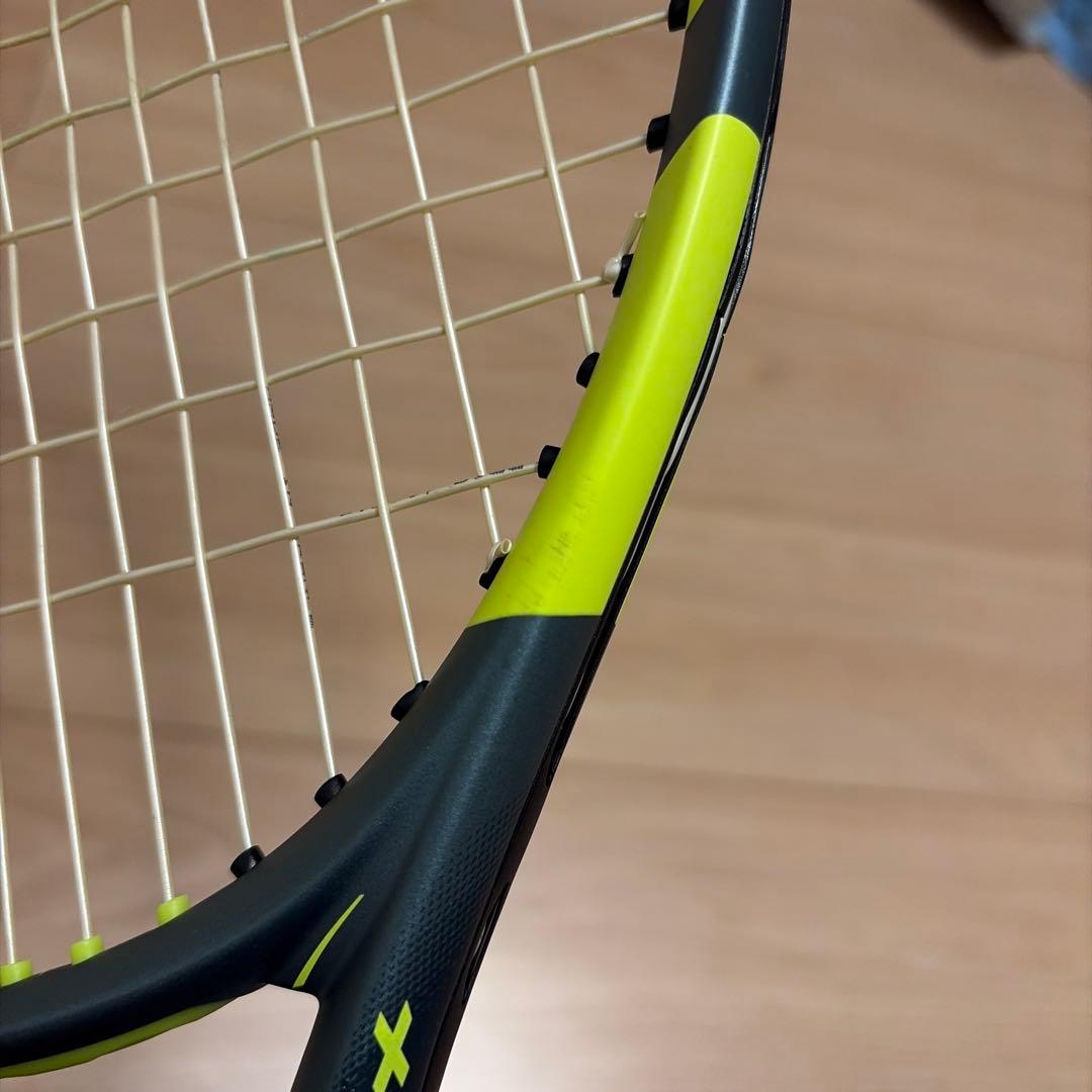 PURE AERO + ピュアアエロ　プラス 2026　グリップ2 バボラ