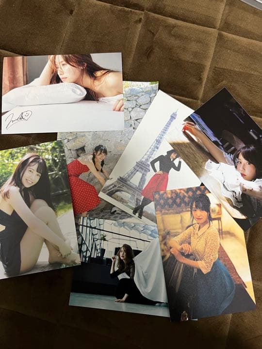 坂道写真集セット